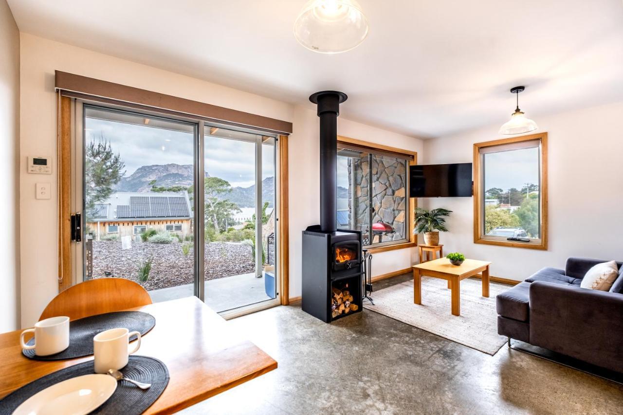 Freycinet Stone Studio 7 - Quartz Coles Bay Exterior foto