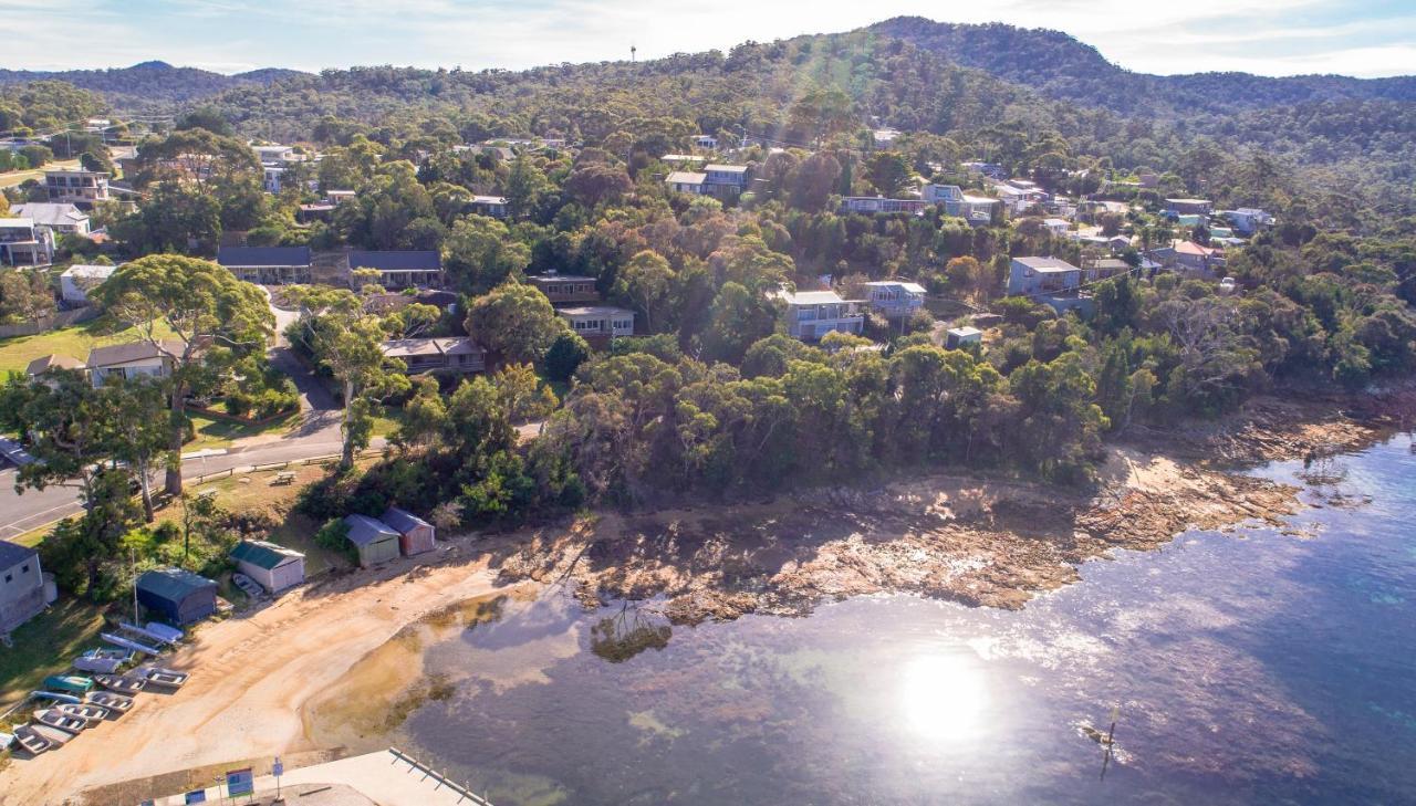 Freycinet Stone Studio 7 - Quartz Coles Bay Exterior foto